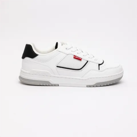 Levis Young Boys Lace Up Sneakers