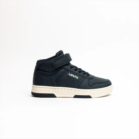 Levis Mid Top Boys Modern Sneakers