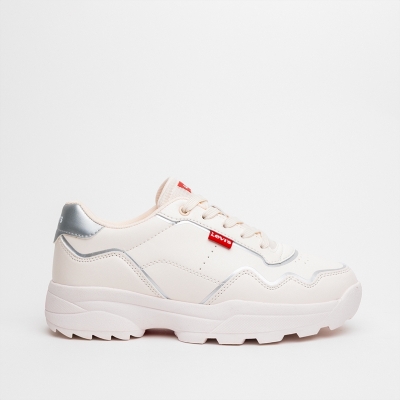 Levis Chunky Sole Girls Sneakers