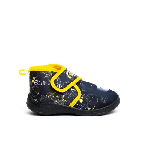 Batman Cozy Boys Slippers