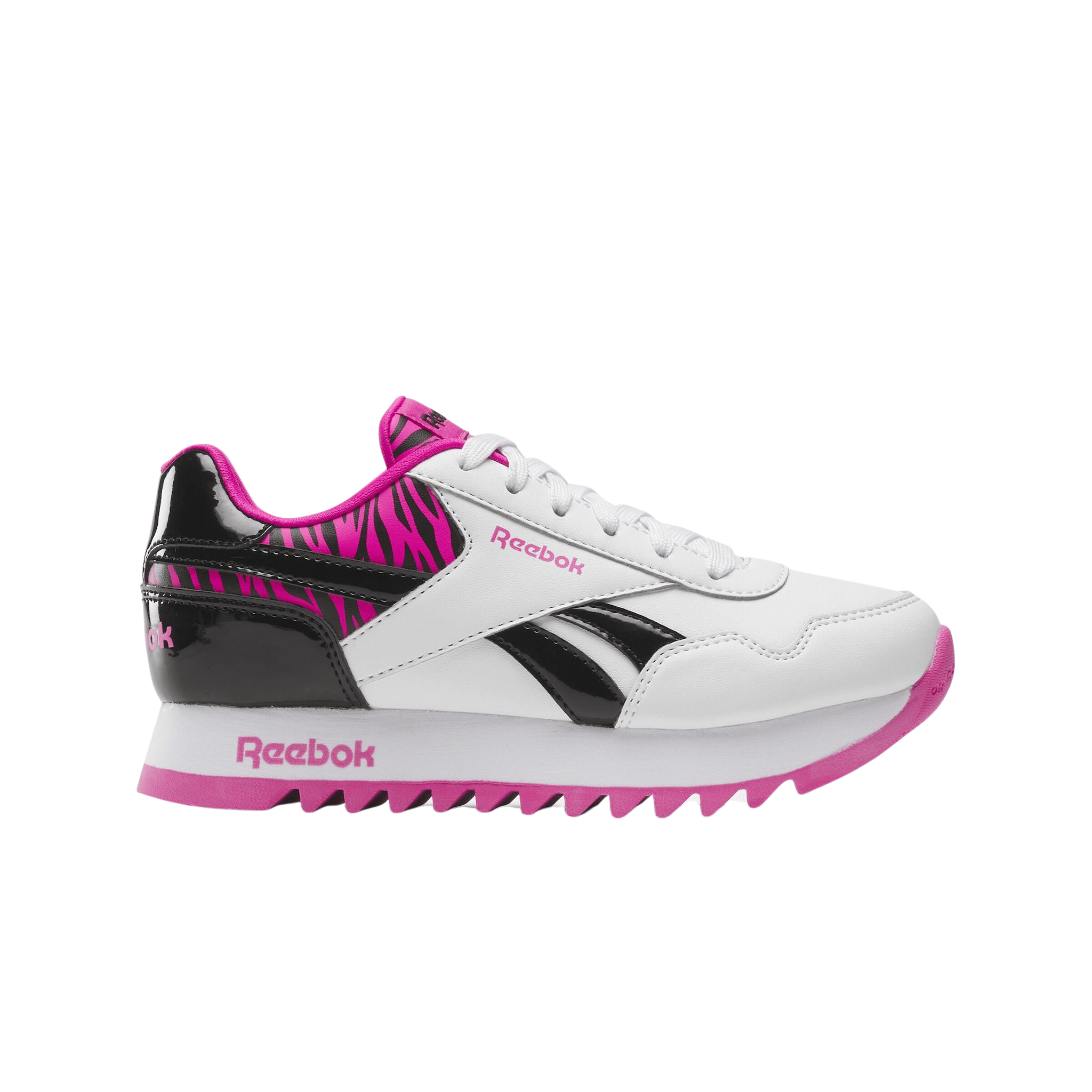 Reebok Children Girls Royal Classic Jog Platform (IE4177) (461399)