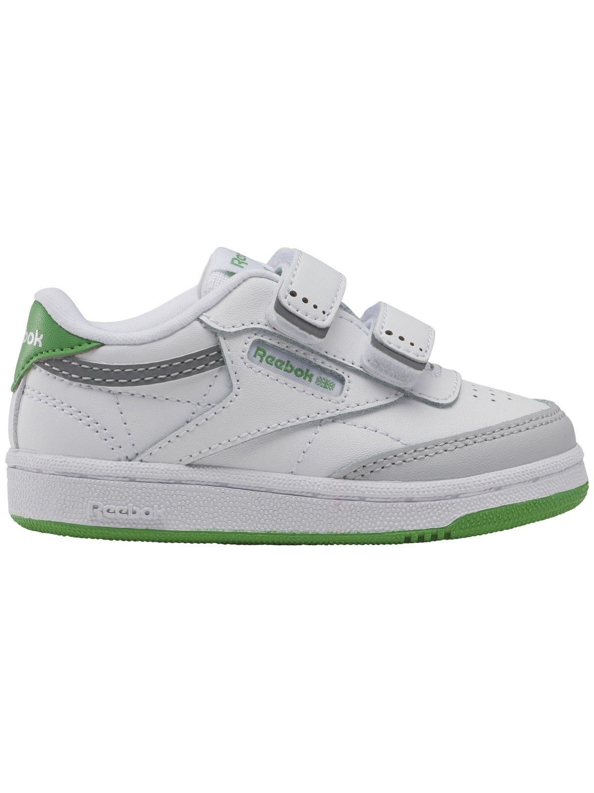 Reebok Boys Infant Club C 2V 2.0 (reebok-boys-infant-club-c-2v-20)