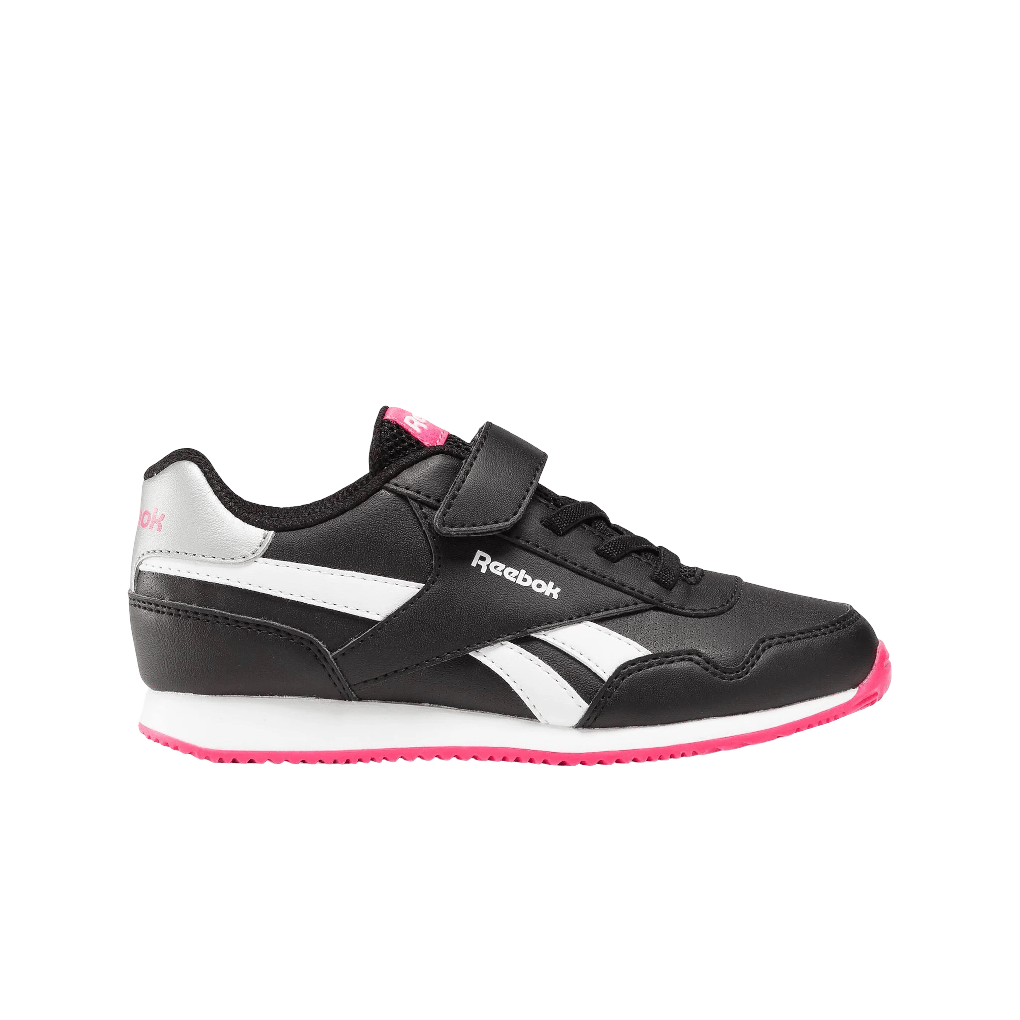 Reebok Kids Girls Royal Cl Jog 3.0 1V (reebok-kids-girls-royal-cl-jog-30-1v)