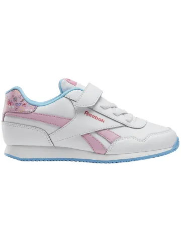 Reebok Kids Girls Royal Cl Jog 3.0 1V (reebok-kids-girls-royal-cl-jog-30-1v-100205860-el)