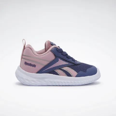 Reebok Infant's Rush Runner 5 Elastic Lace (100209189-el)
