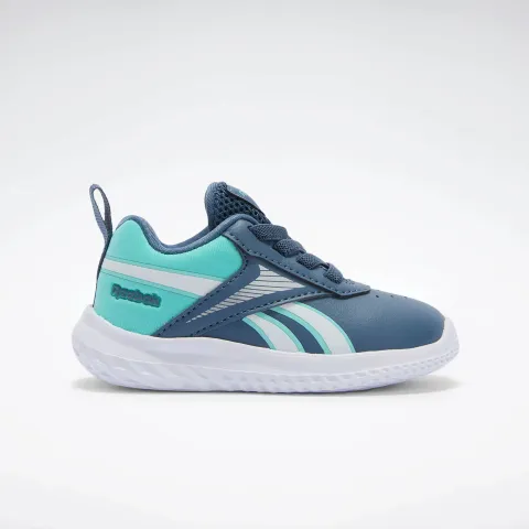 Reebok Infant's Rush Runner 5 Syn Elastic Lace (100209197-el)