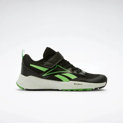 Reebok Boy's Energen Run Elastic Lace & Top Strap (468886)