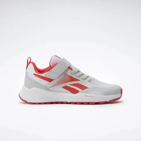 Reebok Boy's Energen Run Elastic Lace & Top Strap (100209260-el)