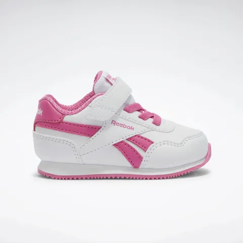 Reebok Infant's Royal Jog 3.0 Elastic & Top Strap (reebok-infants-royal-jog-30-elastic-top-strap-100209452-el)