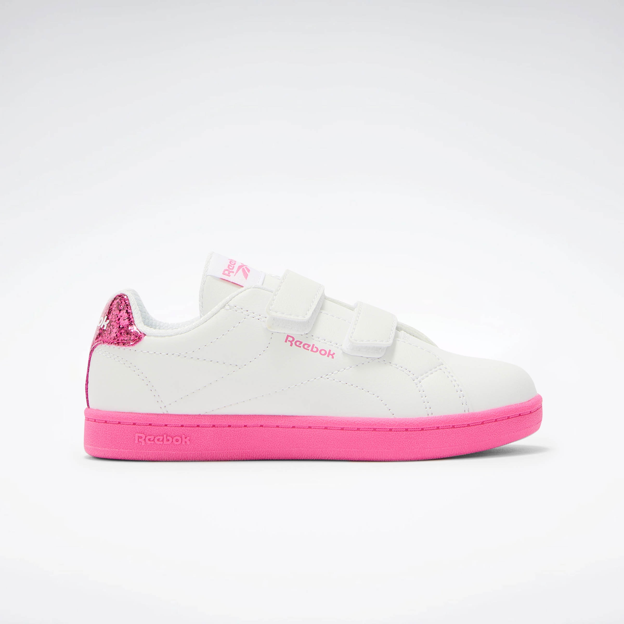 Reebok Girl's Royal Complete Cln 2.0 Two Strap (reebok-girls-royal-complete-cln-20-two-strap)