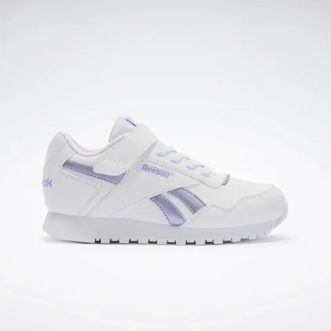 Reebok Girl's Glide Elastic & Top Strap (469106)