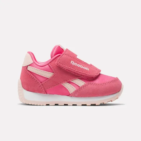 Reebok Infant Girl's Glide Low Hook & Loop Shoes (471065)