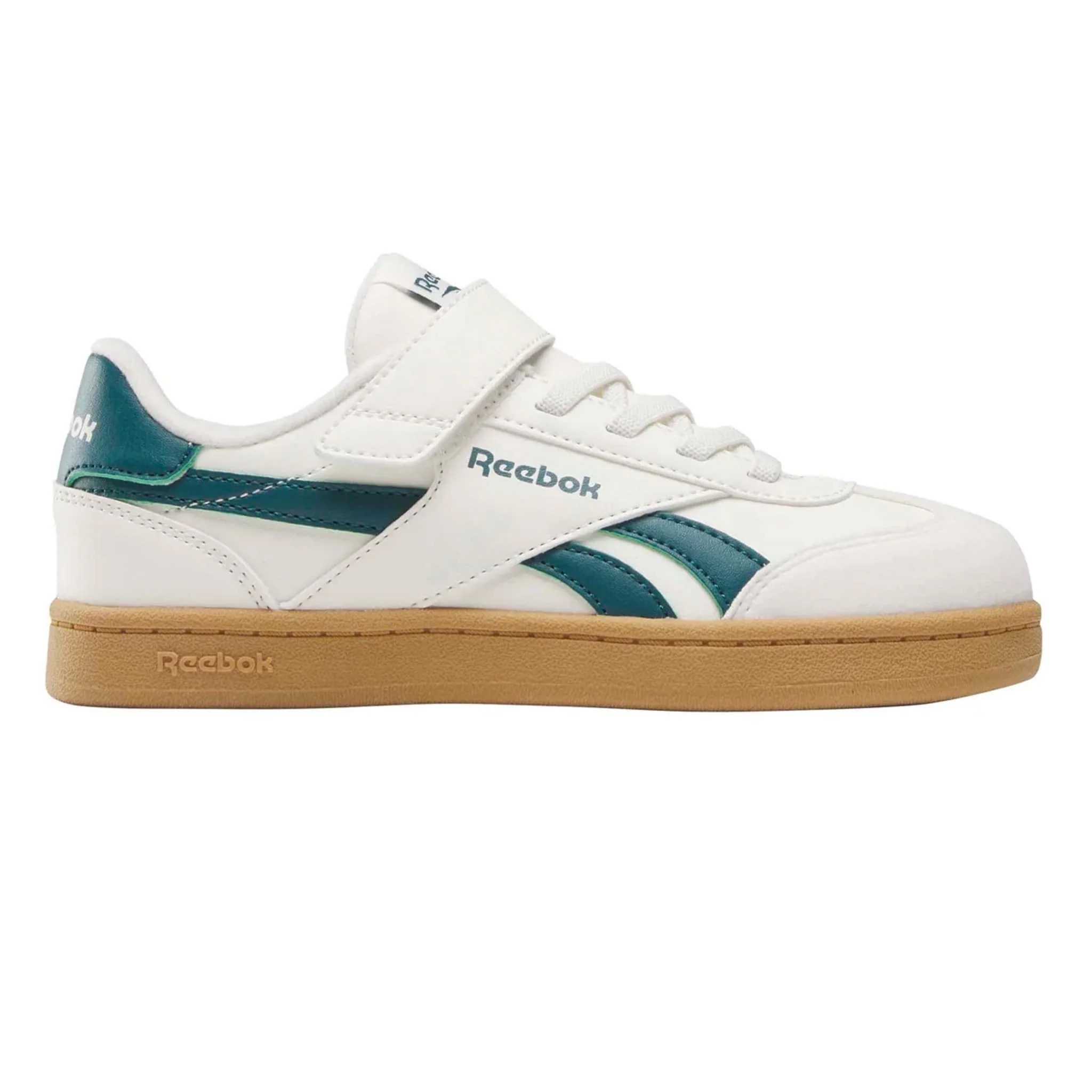 Reebok Children Boy's Smash Edge Elastic & T Shoes (471206)