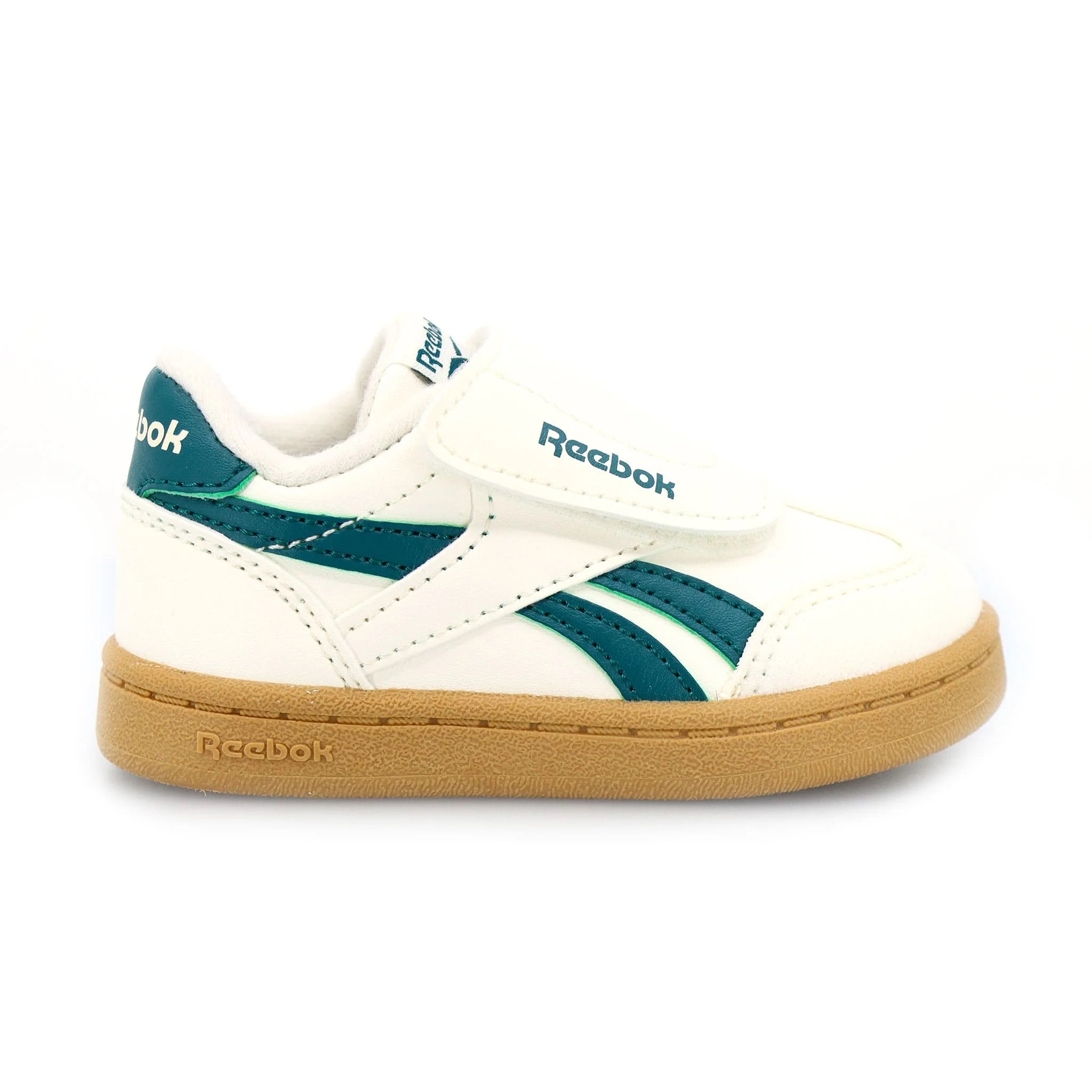 Reebok Infant Boy's Smash Edge Hook & Loo Shoes (471207)