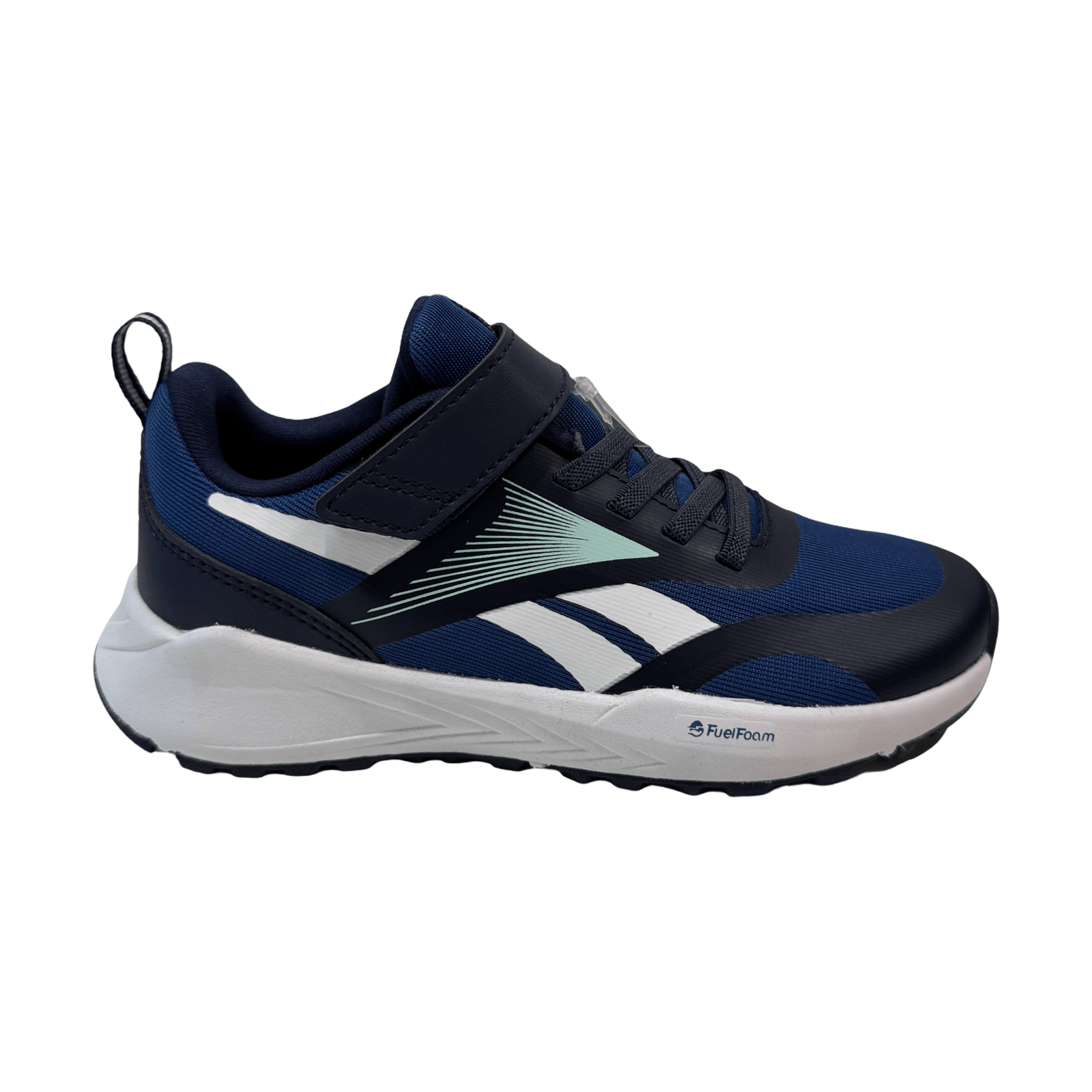 Reebok Children Boy's Energen Run Elastic Lace & Top Strap S (100248954-el)