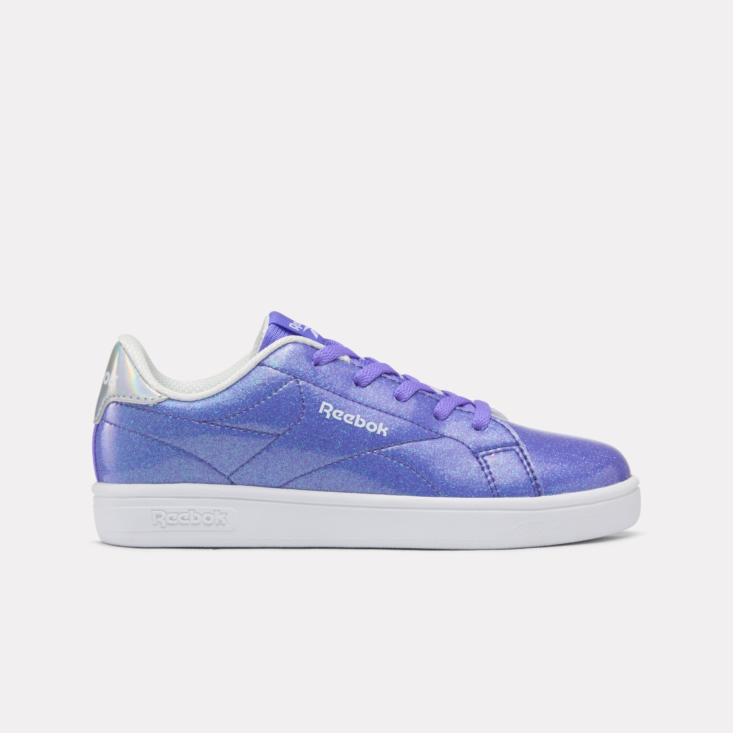 Reebok Junior Girl's Court Clean Shoes (reebok-junior-girl's-court-clean-shoes)
