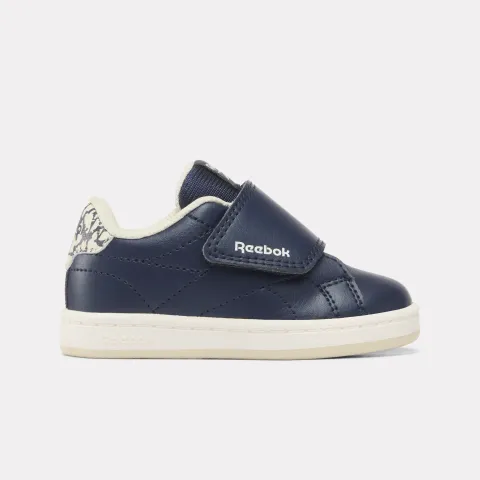 Reebok Infant's Court Clean Hook/Loop Shoes (reebok-infant's-court-clean-hookloop-shoes)