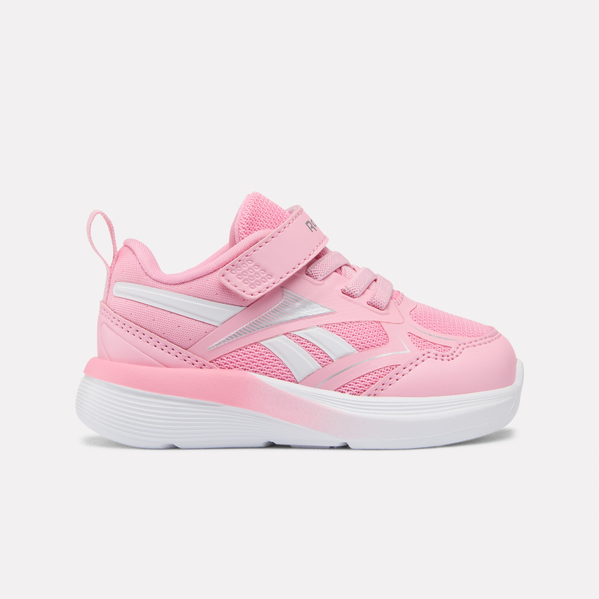 Reebok Infant's Rush Runner 6.0 Gore Lace Top Strap Shoes (reebok-infant's-rush-runner-60-gore-lace-top-strap-shoes-100269658)