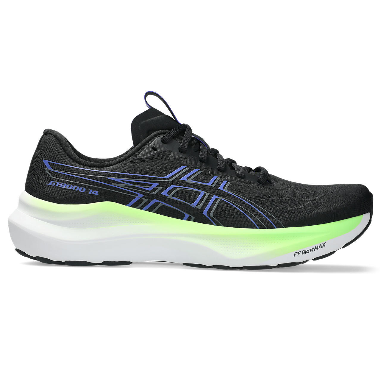 Asics Men's Gt-2000 14 (1011c056-004)
