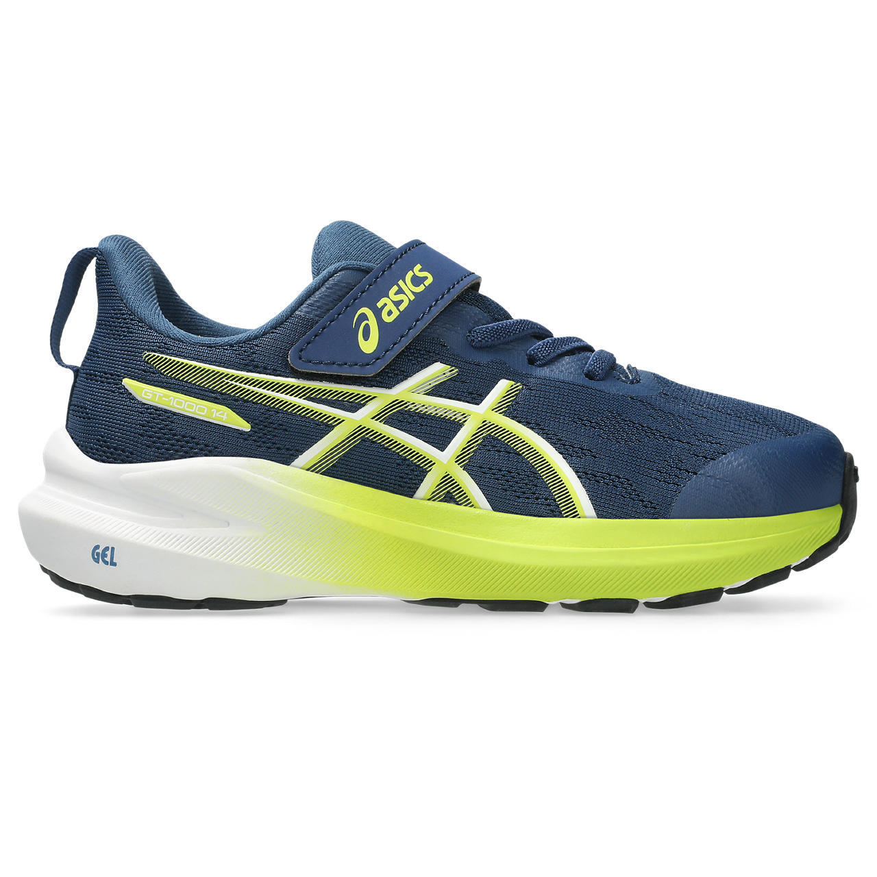 Asics Children's Gt-1000 14 Ps (1014a381-404)