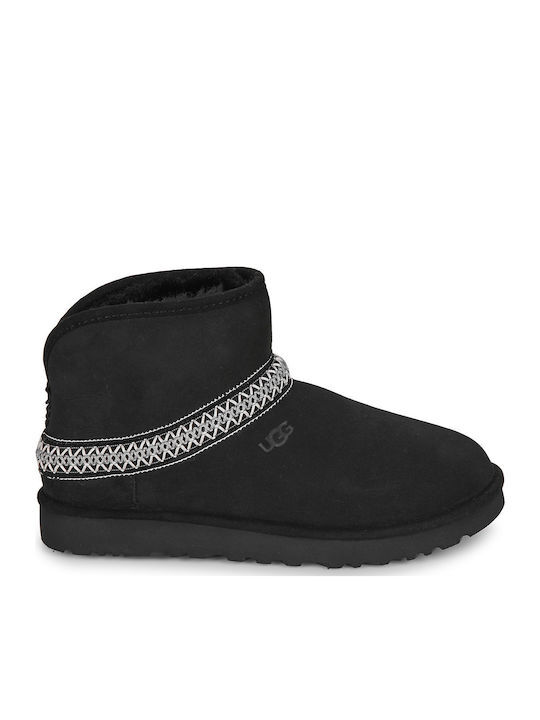 Ugg Women's Classic Mini Crescent Boot (471279)