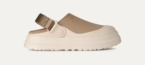 Ugg Women's Golden Glow Canvas Clog (474686)