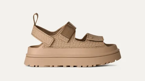 Ugg Women's Golden Glow Embossed (474687)