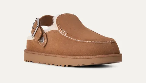 Ugg Women's Goldenstar Evelina Clog (ugg-women's-classic-mini-ii)
