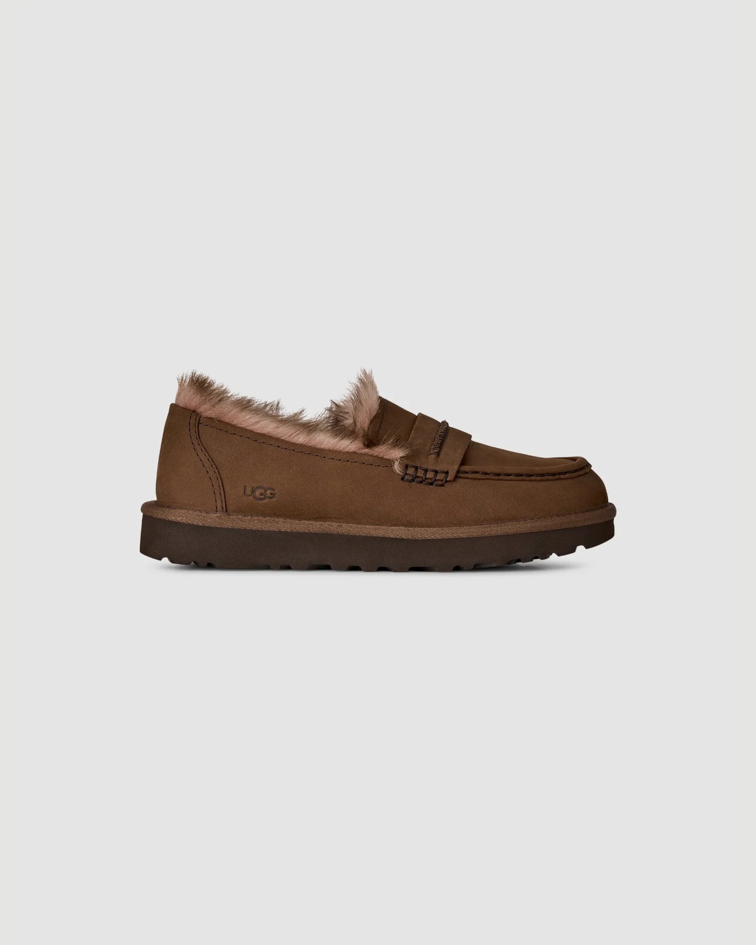 Ugg Women's Ellis Nubuck Loafer (ugg-women's-ellis-nubuck-loafer)