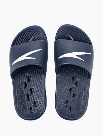 Speedo Kids Slides One Piece Ju (12231-0002) Navy (speedo-slides-one-piece-ju-navy)