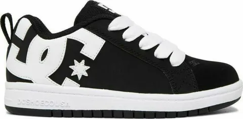 Dc Kids Boys Court Graffik (467103)