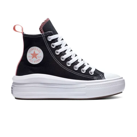 Converse Kid Girl Chuck Taylor All Star Move (271716C) (445615)