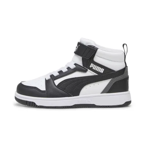 Puma Boys Puma Rebound V6 Mid Ac+ Ps (393832) (460160)