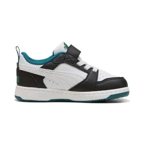 Puma Infant's Rebound V6 Lo Super AC+ Inf (473975)