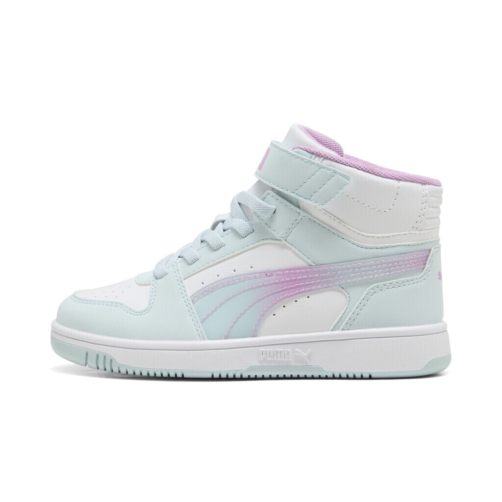 Puma Children's Rebound Slam Mid Faded Glow AC+ (475958)