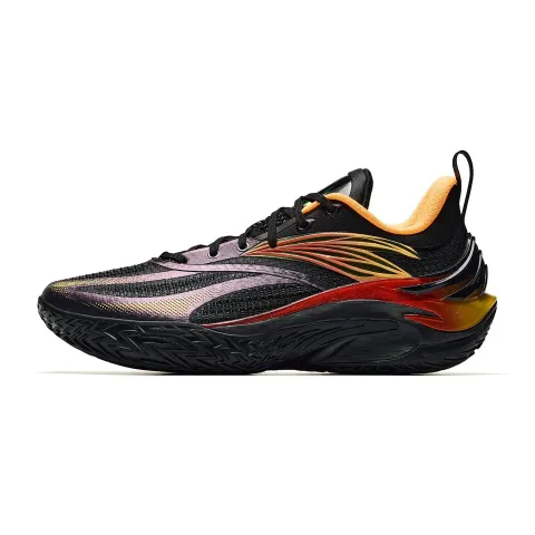 Anta Shock Wave 8 Basketball Shoes (812631111-2)
