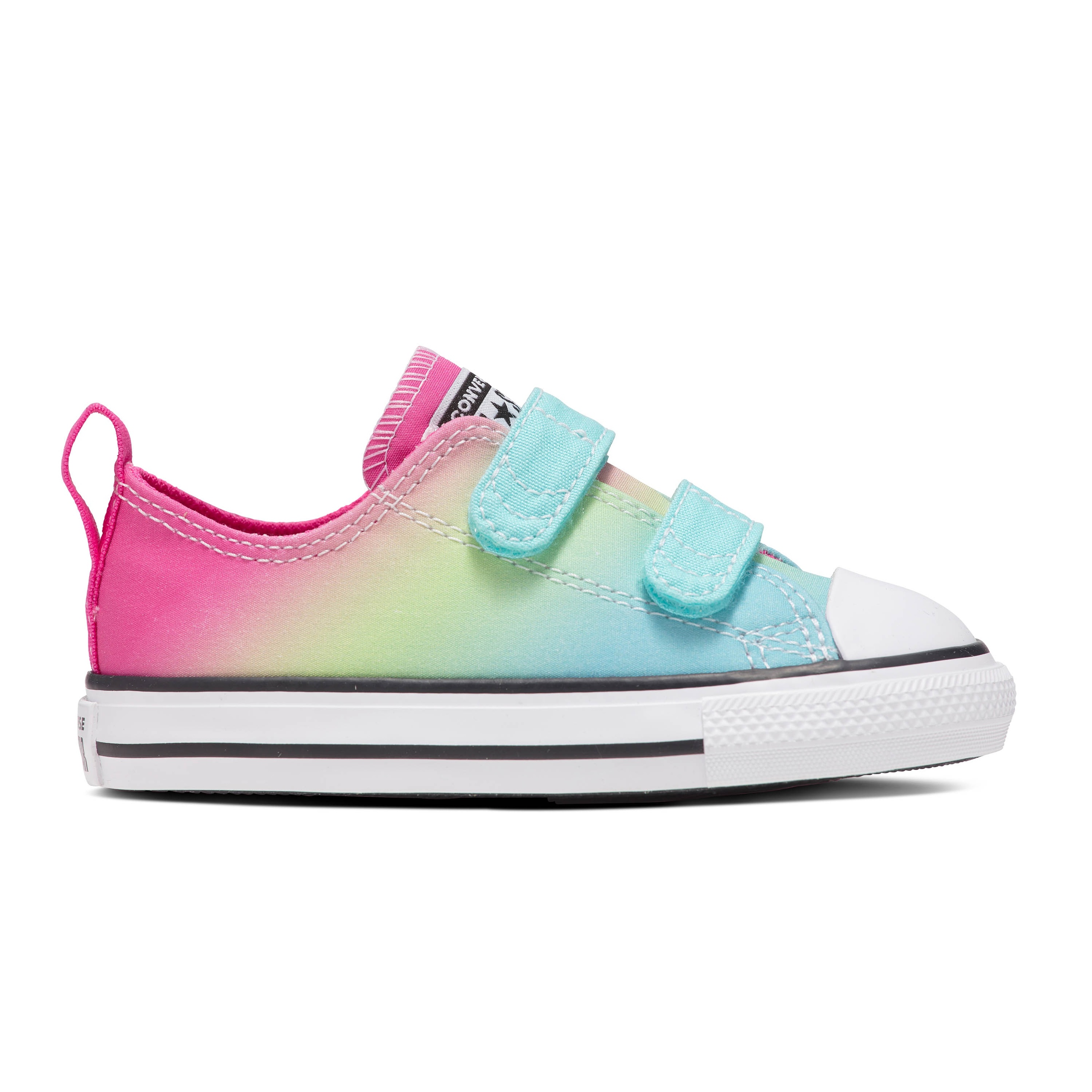 Converse Toddlers Girl Chuck Taylor All Star Easy On Bright (462445)