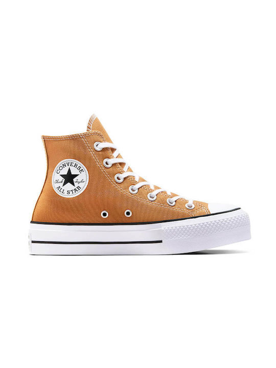 Converse Women Chuck Taylor All Star Lift Platform (466021)