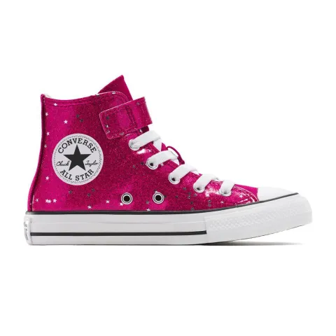 Converse Youth Chuck Taylor All Star Glitter Easy On (472029)