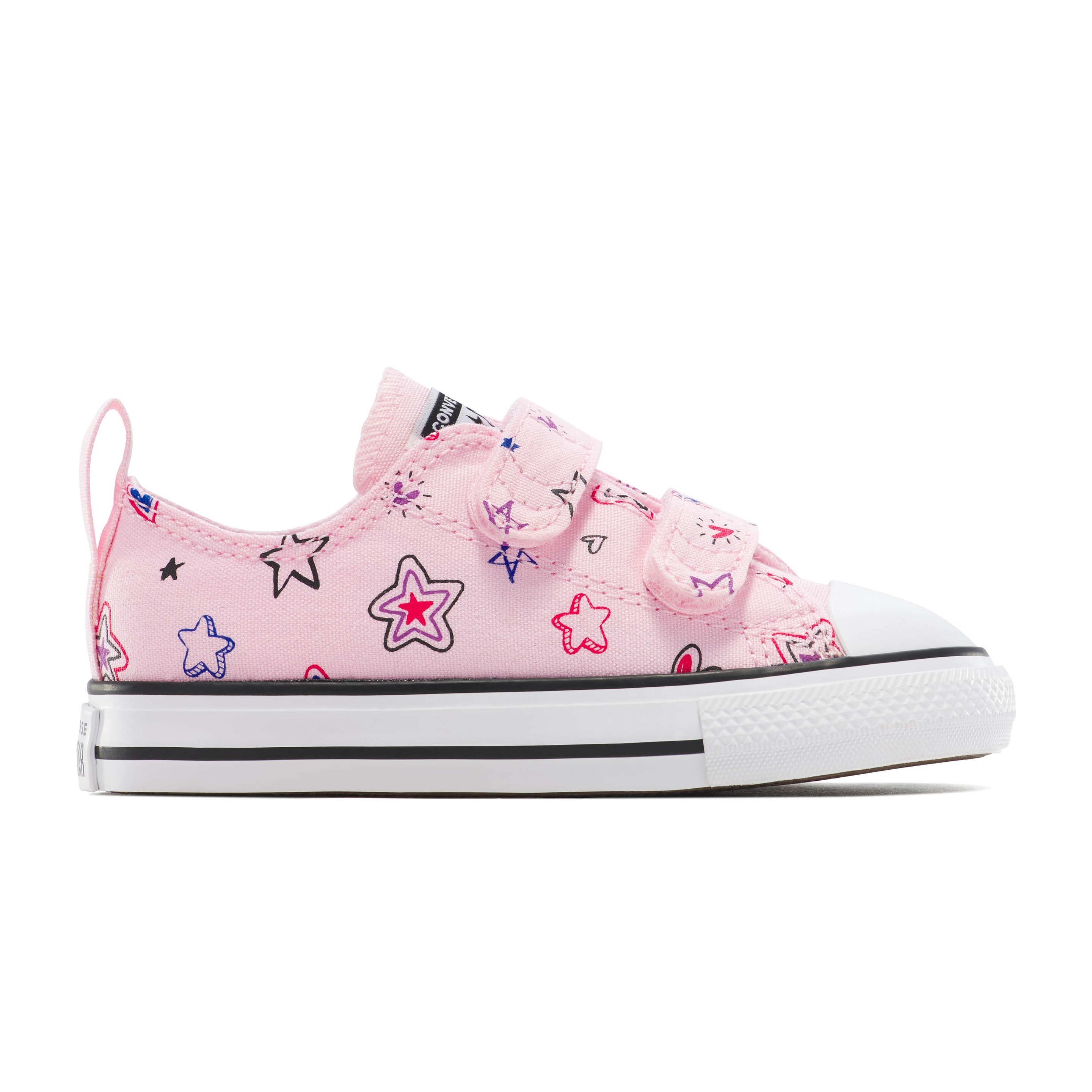 Converse Infant Chuck Taylor All Star Doodles Easy On (472033)