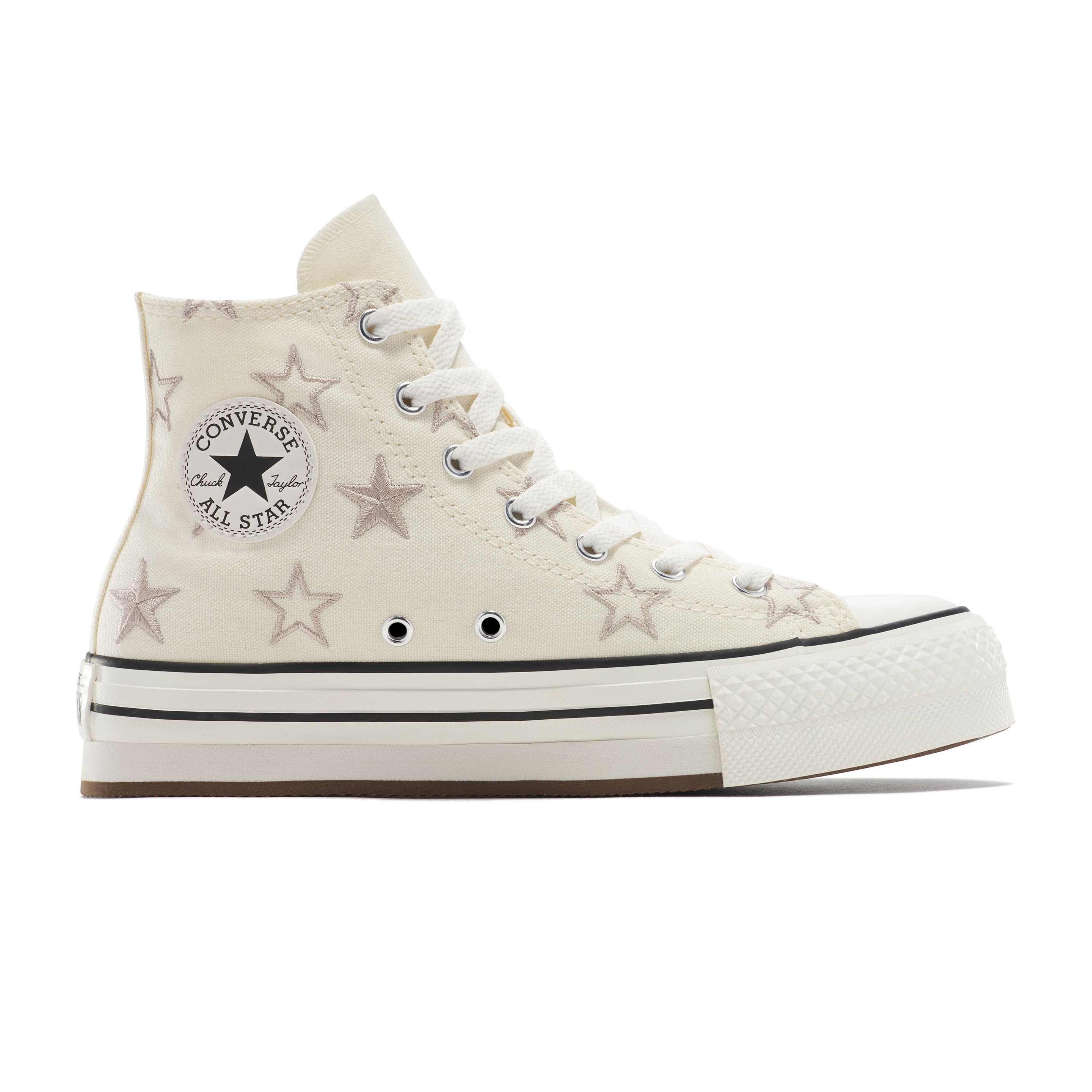 Converse Kids Chuck Taylor All Star Eva Lift Starry Platform (472034)