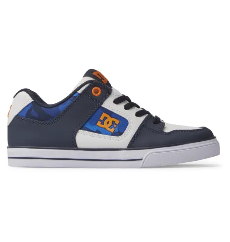 Dc Boys Shoes Pure Elastic (464511)