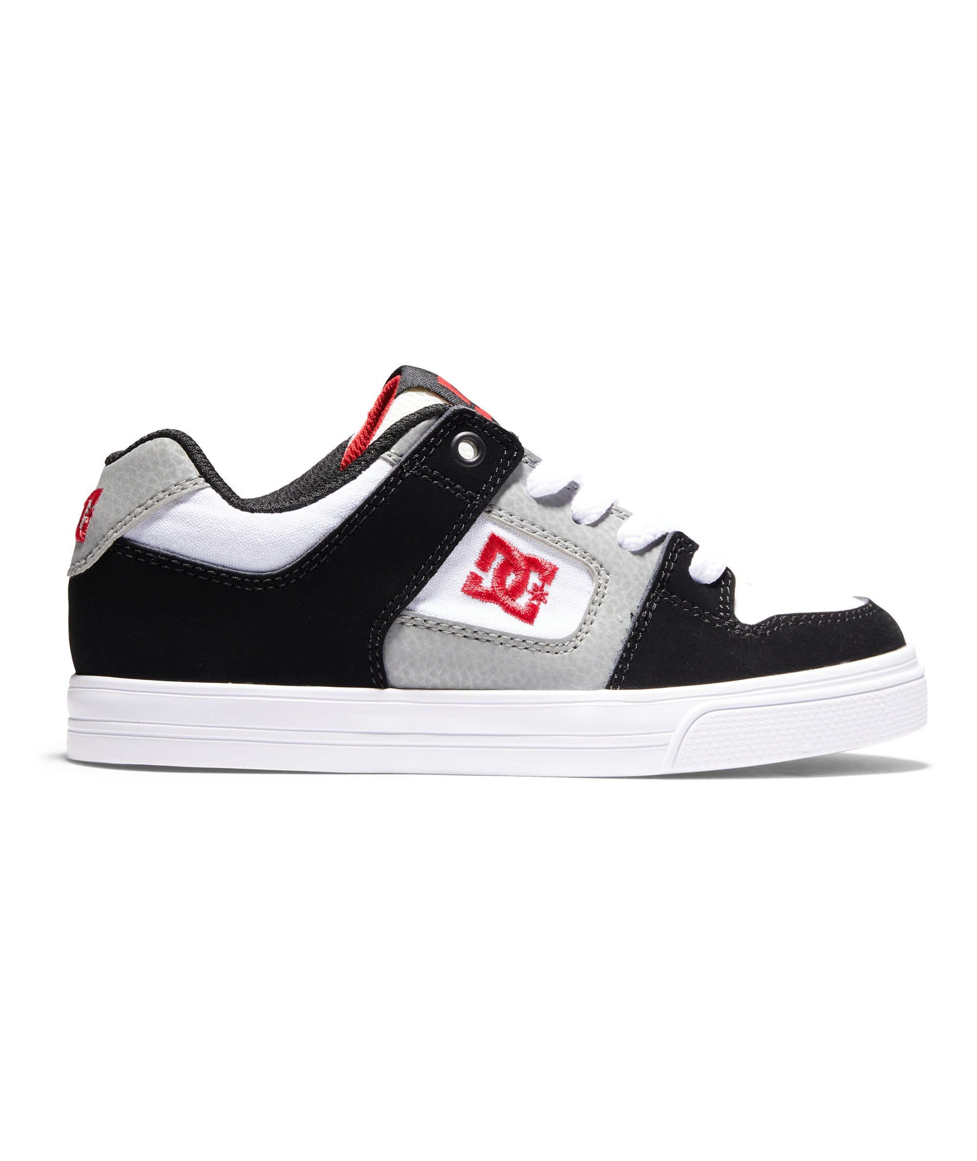 Dc Boys Pure Shoe (ADBS300267-WBD) (454023)