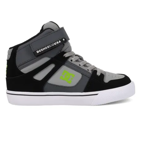 Dc Boy's Pure High-Top Ev Shoes (472234)