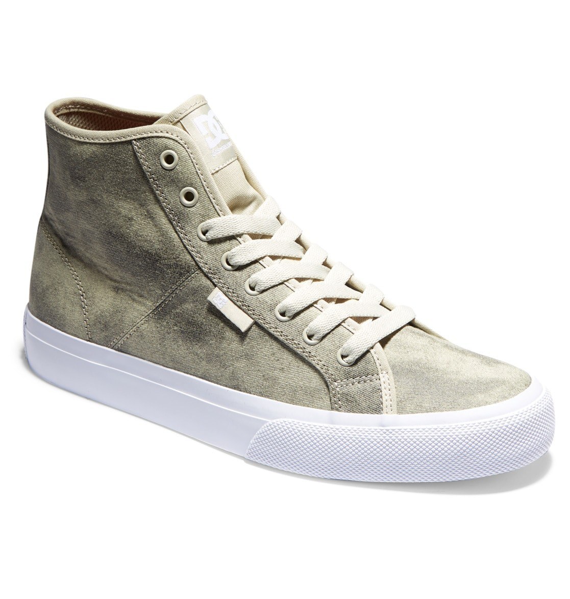Dc Men Shoes Manual Hi Txse (ADYS300644-TA1) (458483)