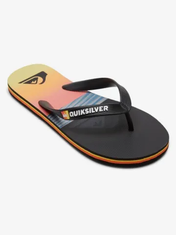 Quiksilver Youth Boys Molokai - Flip-Flops (AQBL100558-KVJ1) (449251)