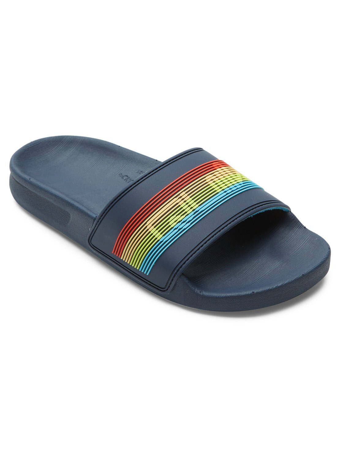 Quiksilver Boy Slide Rivi Wordmark Youth (AQBL100582-BYJ2) (457757)