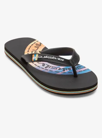 Quiksilver Boys Slaps Molokai Art Ii Youth (aqbl100596-xkwk)