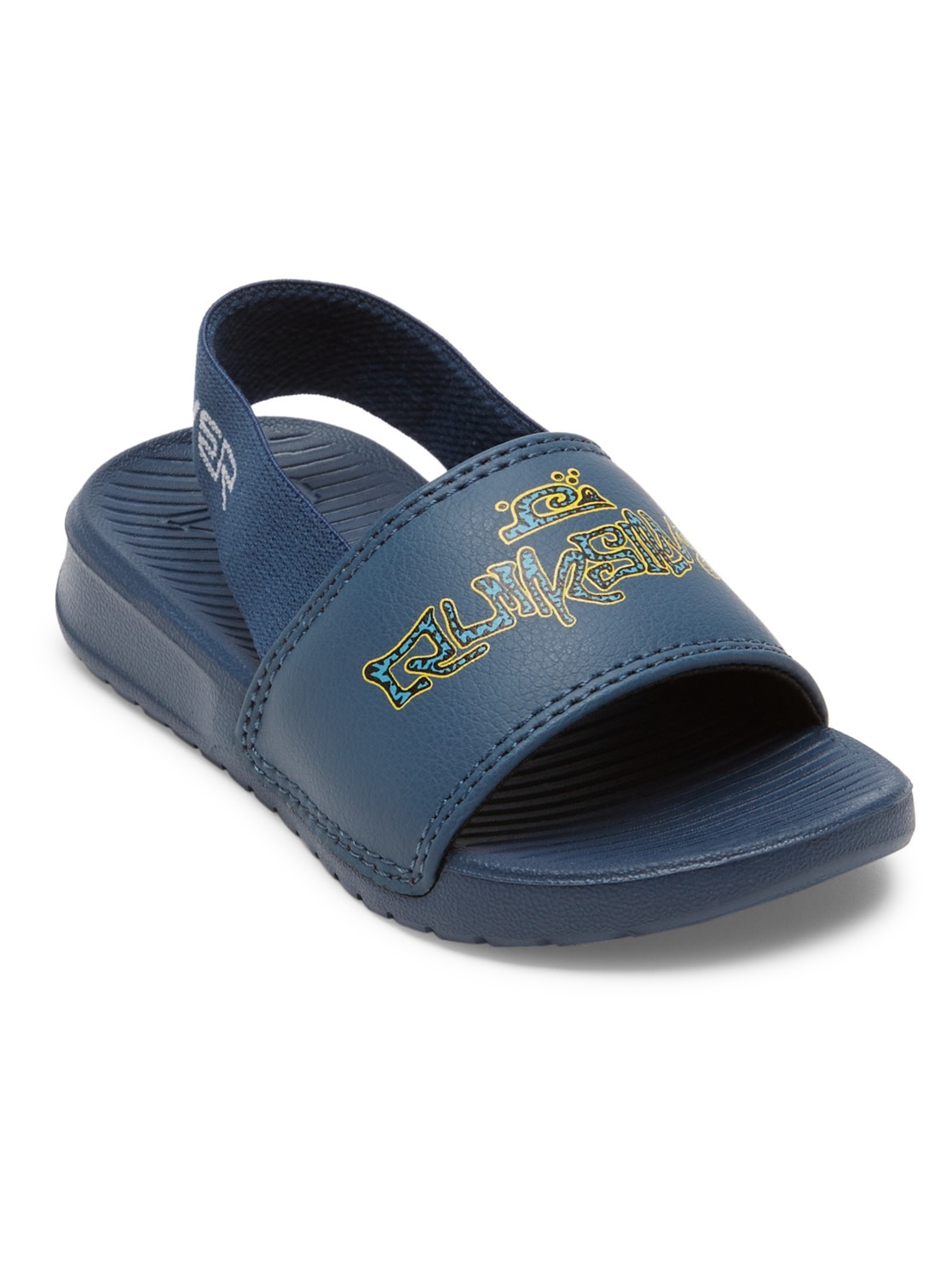 Quiksilver Toddler Boys Slaps Bright Coast Strapped Toddler (463859)
