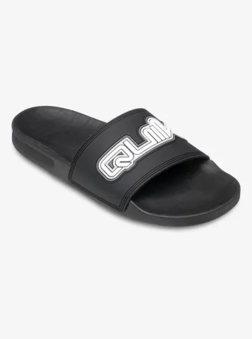 Quiksilver Men's Slides Rivi Wordmark Ii (469740)